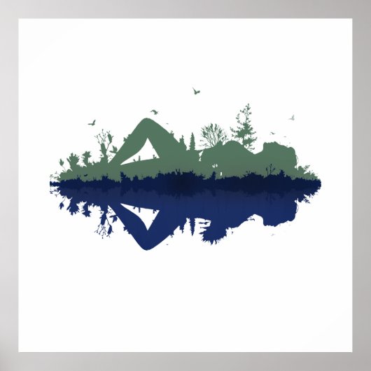 Mother Nature ポスター (正面)