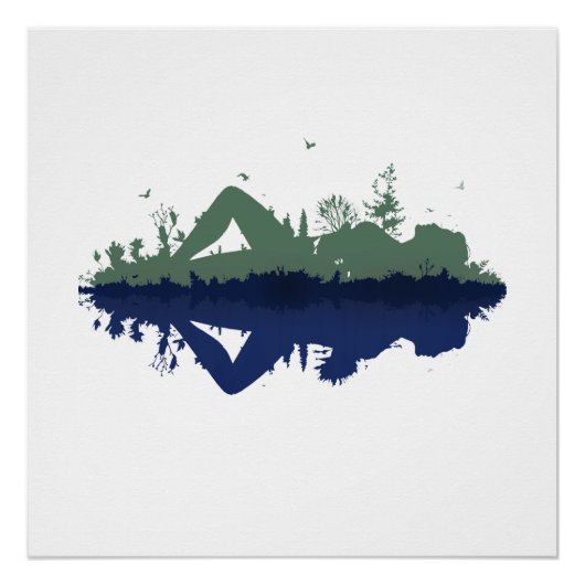 Mother Nature ポスター (正面)