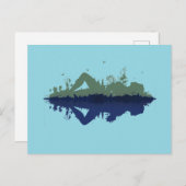 Mother Nature ポストカード (正面/裏面)