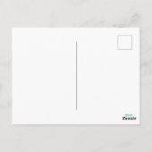 Mother Nature ポストカード (裏面)