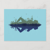 Mother Nature ポストカード (正面)