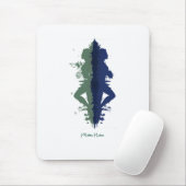 Mother Nature マウスパッド (マウス)