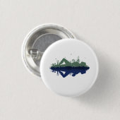 Mother Nature 缶バッジ (正面&裏面)