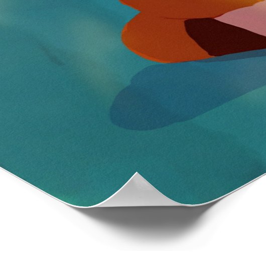 Mother Nature grief ポスター (角)