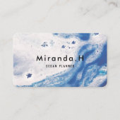 Mother Ocean 名刺 (正面)