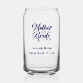 Mother of Bride ガラス缶 (正面)
