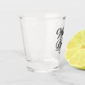 Mother of Bride  ショットグラス (左)