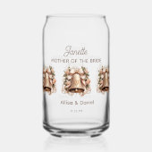 Mother of Bride Soda Glass ガラス缶 (裏面)