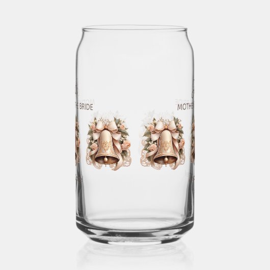 Mother of Bride Soda Glass ガラス缶 (左)