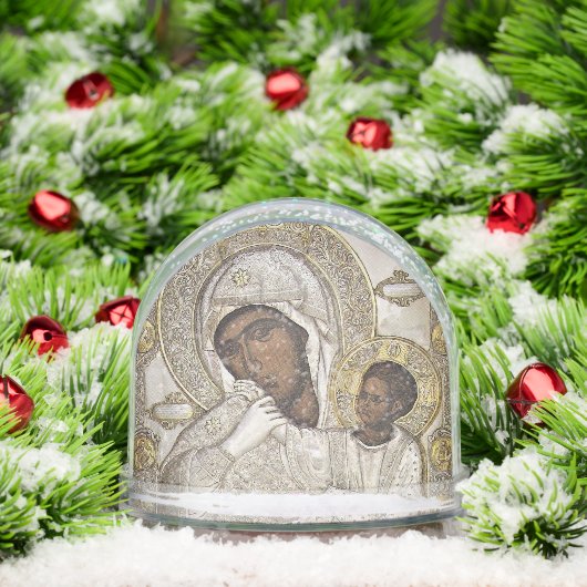 Mother of Comfort Orthodox Christian Icon          (クリスマス)
