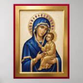 Mother of God ポスター (正面)