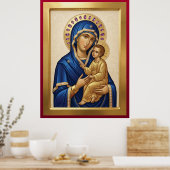 Mother of God ポスター (キッチン)