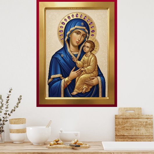 Mother of God ポスター (キッチン)