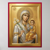 Mother of God ポスター (正面)