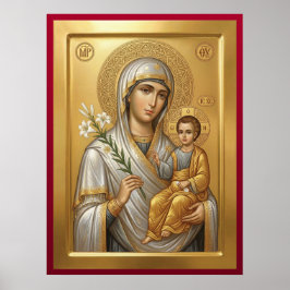 Mother of God ポスター