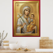 Mother of God ポスター (キッチン)