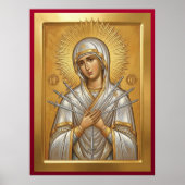 Mother of God ポスター (正面)