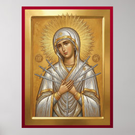 Mother of God ポスター