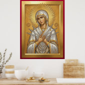 Mother of God ポスター (キッチン)