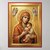 Mother of God ポスター (正面)