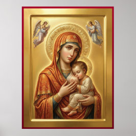 Mother of God ポスター