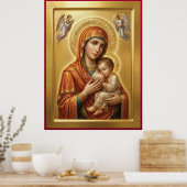 Mother of God ポスター (キッチン)