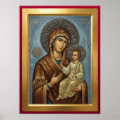 Mother of God ポスター (正面)