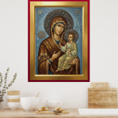 Mother of God ポスター (キッチン)