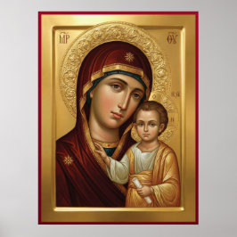 Mother of God ポスター