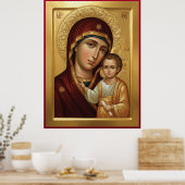 Mother of God ポスター (キッチン)