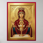 Mother of God ポスター (正面)