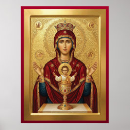 Mother of God ポスター