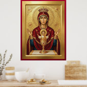 Mother of God ポスター (キッチン)