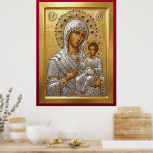 Mother of God ポスター (キッチン)