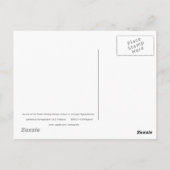 Mother of God Glykophilousa - Icon card ポストカード (裏面)