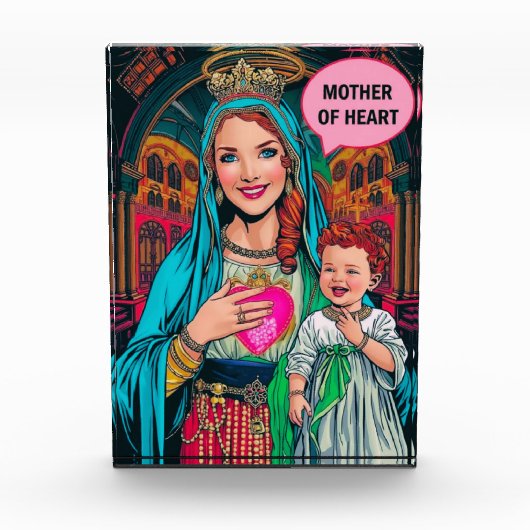 MOTHER OF HERAT フォトブロック (正面)