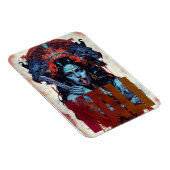 Mother of Liberation Kali マグネット (右側)