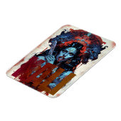 Mother of Liberation Kali マグネット (左側)