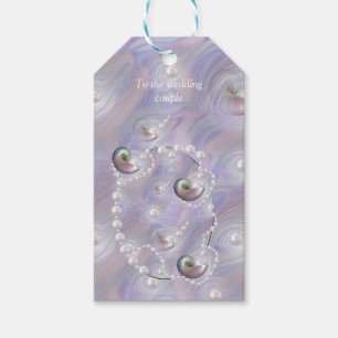 Mother of Pearls giving Birth to a Pearl ギフトタグ