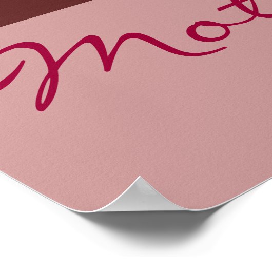 Mother of Roses ポスター (角)