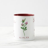 Mother of the groom マグカップ (中央)