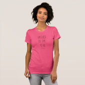 Mother of the Year® (No, Majly) Tシャツ (正面フル)