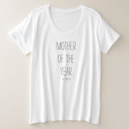 Mother of the Year® (No, Majly) Tシャツ