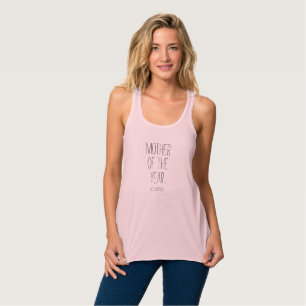 Mother of the Year® (No, Majly) Tank Top タンクトップ