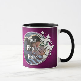 Mother Photo Keepsake for Precious Memories マグカップ