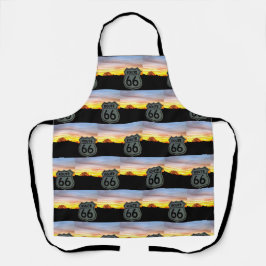 Mother Road Magic エプロン