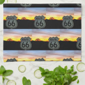 Mother Road Magic キッチンタオル (折り畳み)