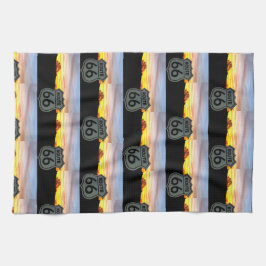 Mother Road Magic キッチンタオル