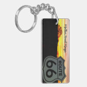 Mother Road Magic キーホルダー (正面左)