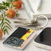 Mother Road Magic キーホルダー (正面右)